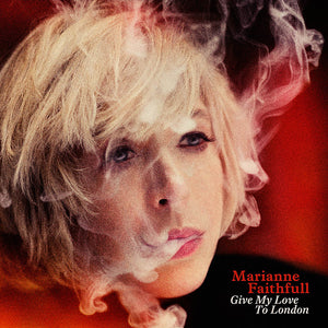 Deep Water, Marianne Faithfull