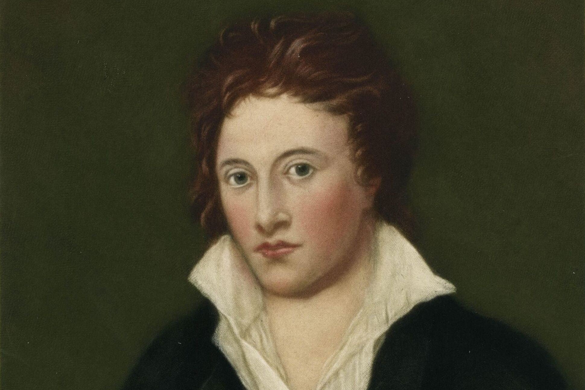A work of Percy Bysshe Shelley that exemplifies English Romanticism in all its extremes.