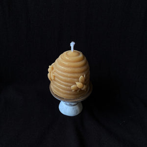 Lisoire Candle LISOIRE . HONEY BEEHIVE beeswax candle