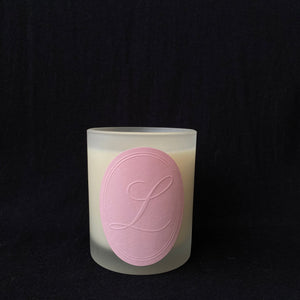 Lisoire Candle LISOIRE . LE ROI no.3 (Amber, Citrus, Spice)